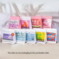 9  Samples Different Tea Bag 50g(5g×10packs) Watermelon Oolong Tea Adzuki Bean Tea Good Night Tea Jasmine Green Tea Morning ...