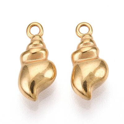 304 Stainless Steel Charms