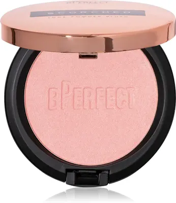 Bperfect Cosmetics Scorched Luxe Powder Blush Flushed 13g
