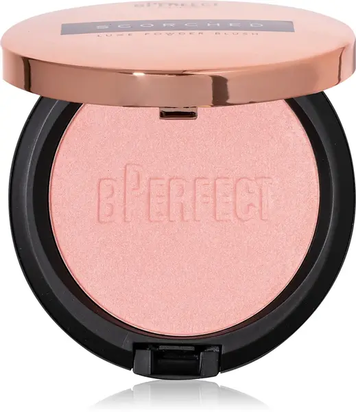 Bperfect Cosmetics Scorched Luxe Powder Blush Flushed 13g