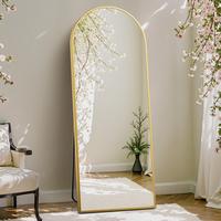 【Deal】Sweet Furniture S - Full Length Mirror Floor Mirror Standing Hanging or Leaning Wall standing mirror home decor, Up...