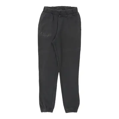 Kappa Joggers - Large Grey Cotton Blend