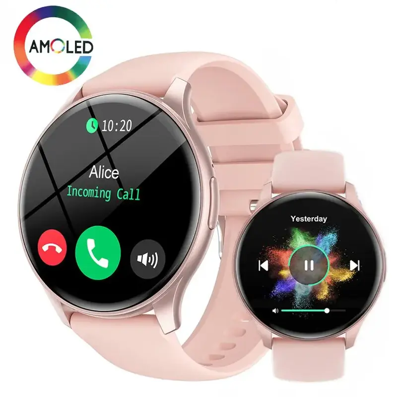 Multifunctional Smartwatch for Men & Women, Back to School Gifts, Digital Fitness Tracker Smartwatches, Summer Gift, Waterpro...