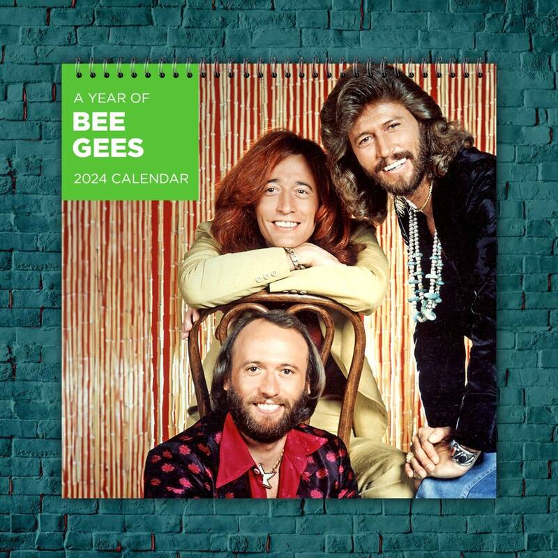 Bee Gees 2024 Calendar