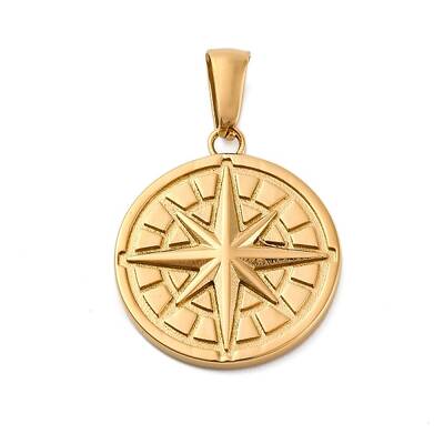 304 Stainless Steel Pendants