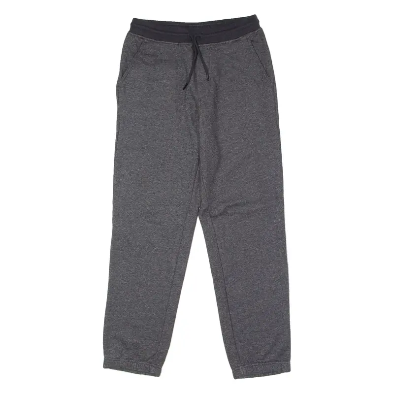 PATAGONIA Mens Joggers Grey Straight XS W28 L28