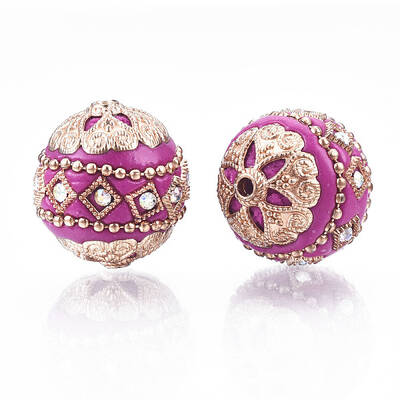 Handmade Indonesia Beads