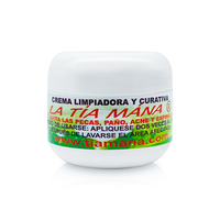 VIRAL! Tia Mana Facial Cream for Dark Spots, Acne and more, Moisturizer Skincare Net Wt. 2 Oz (1)