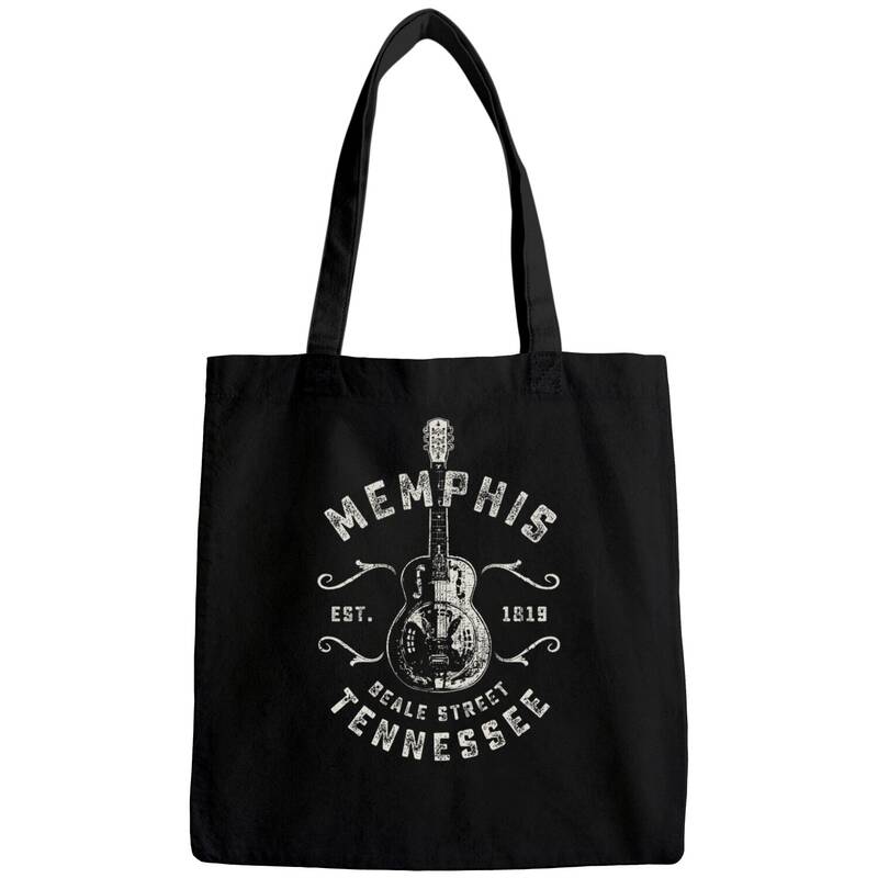 Memphis Beale Street Usa Vintage Bags