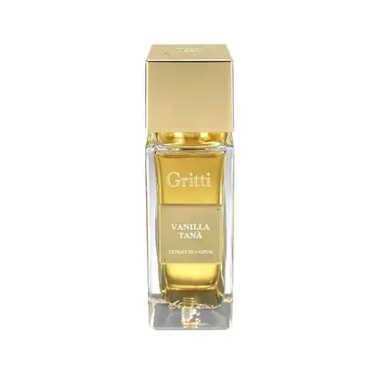 Gritti Vanilla Tanà - 100 ML perfume extract