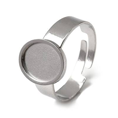 304 Stainless Steel Adjustable Ring Components