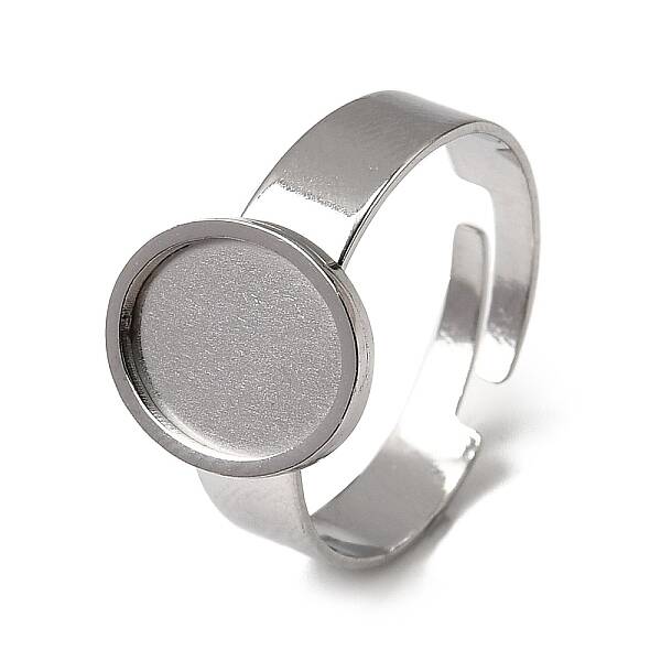 304 Stainless Steel Adjustable Ring Components