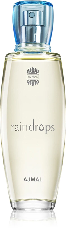 Ajmal Raindrops Eau De Parfum For Women 50 Ml