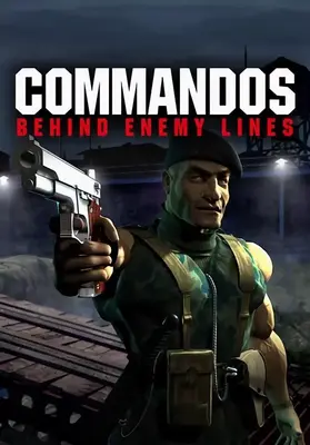Commandos: Behind Enemy Lines | Steam