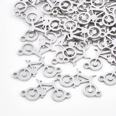Tarnish Resistant 201 Stainless Steel Links connectors