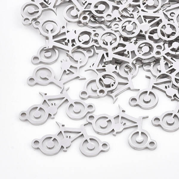 Tarnish Resistant 201 Stainless Steel Links connectors