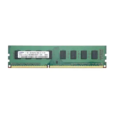 M378B5673EH1-CF8 Samsung 2GB DDR3-1066MHz UDIMM 2Rx8 CL7 Memory