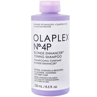 Olaplex Blonde Enhancer Toning Shampoo 250 Ml