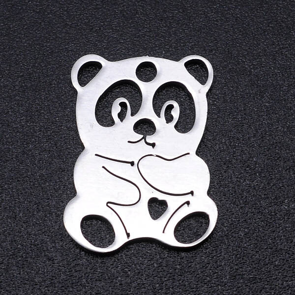 Non-Tarnish 201 Stainless Steel Pendants