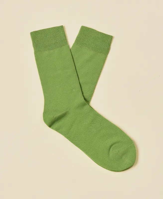 Women's Tube Socks Paper - Oasis