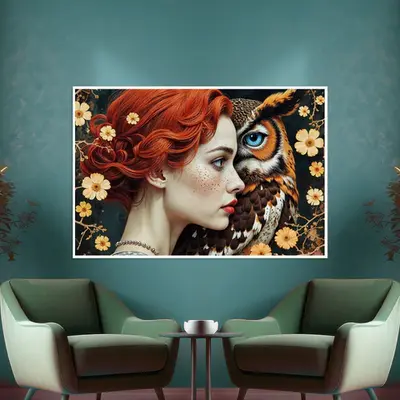 Muse & Owl Harmony