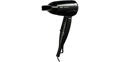 Braun Hair Care Satin Hair 1 HD 130 To Go Travel Hair Dryer 1pc
