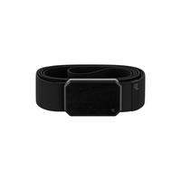 Groove Life Groove Belt OG - Black / Black | Comfortable, Durable, Adjustable Stretch Belt for Men, Magnetic Aluminum Buckle,...