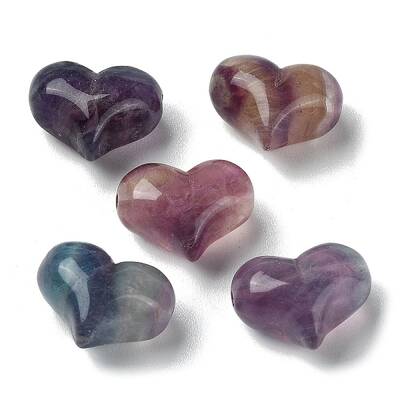 Natural Fluorite Beads