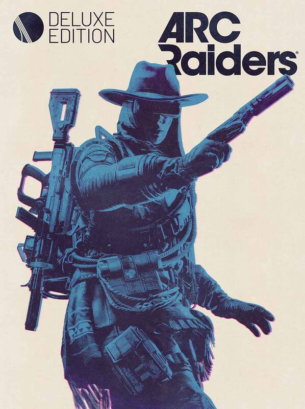 Arc Raiders - Deluxe Edition PC Steam Account | Steam