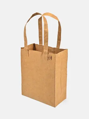 Market Tote Mini | Color: Sahara