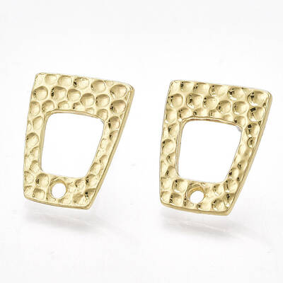 Alloy Stud Earring Findings
