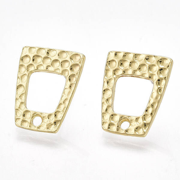 Alloy Stud Earring Findings