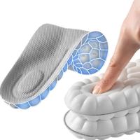 [Gift order]4D Shoe Insoles for Men Women, Memory Foam Orthotic Shoe Inserts Sports Insoles 4d