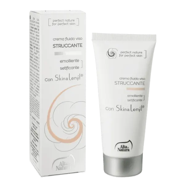 Fluid Make-up Remover Cream Alta Natura 100ml