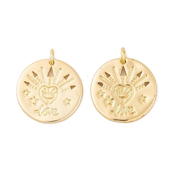 Brass Pendants