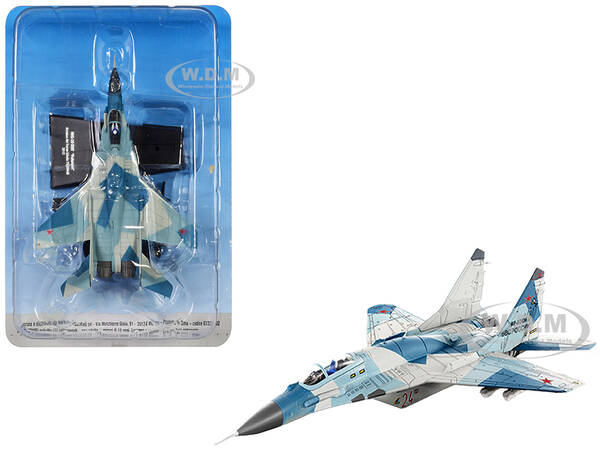 Mikoyan MiG-29 SMT \