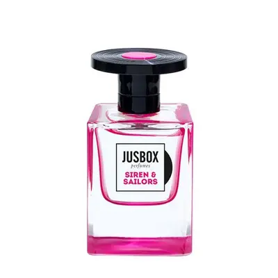 Jusbox Siren & Sailors Eau de Parfum 78 ml
