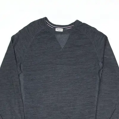 CHAMPION Sweatshirt Grey Mens M