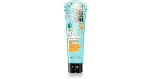 fudge Prep Blow Dry Aqua Primer - Anti-crease styling gel - 150 ml