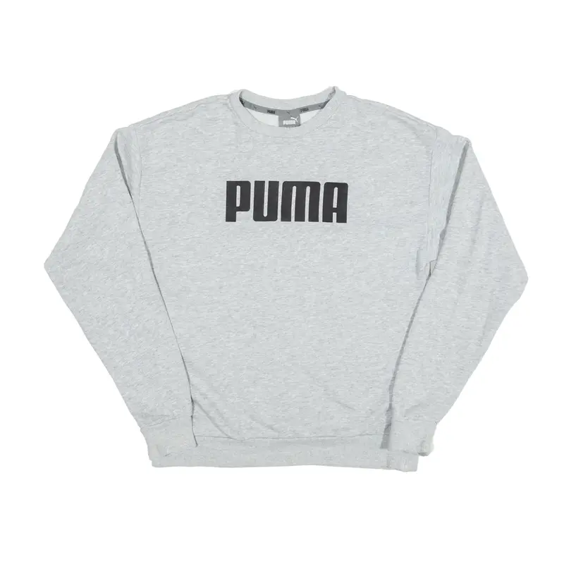PUMA Grey Sweatshirt S