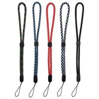 Adjustable Anti-Lost Phone Wrist Strap | High-Quality Detachable Lanyard for Smartphones | Secure & Convenient Hand Strap