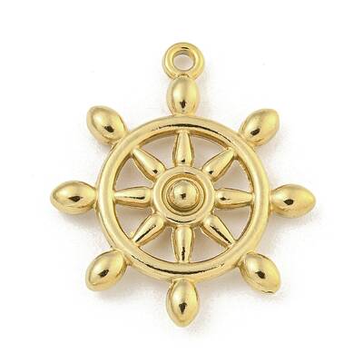 Ion Plating(IP) 304 Stainless Steel Pendants