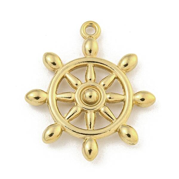 Ion Plating(IP) 304 Stainless Steel Pendants