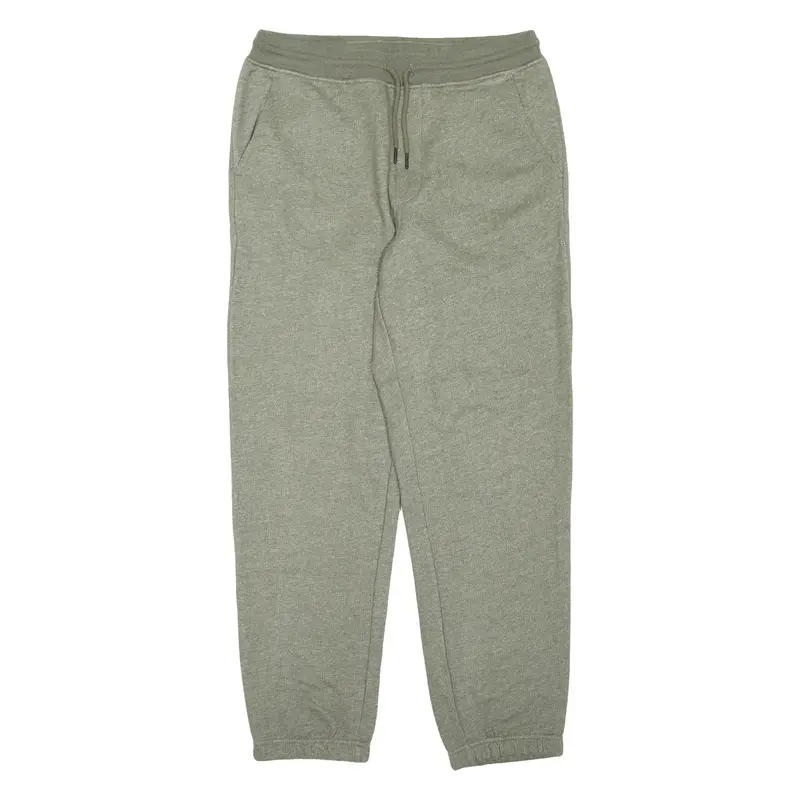 PATAGONIA Mens Joggers Green Tapered M W32 L30