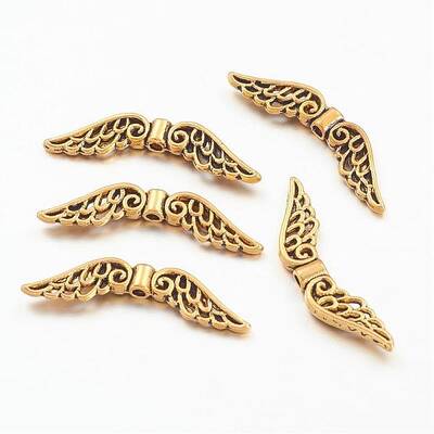 Tibetan Style Alloy Beads
