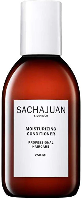 Sachajuan Balsamo Idratante Per Capelli Secchi E Schiariti (Moisturizing Conditioner) - Volume: 50 Ml