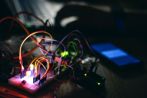 An Introduction to the ESP32 Web Server