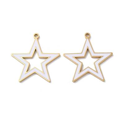 Ion Plating(IP) 304 Stainless Steel Pendants