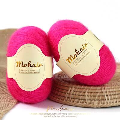 Mohair Yarn