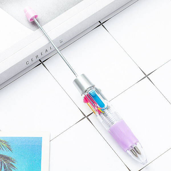 Plastic Ball-Point Pen